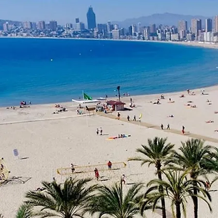 Апартаменты La Siesta Bungalow Levante Beach