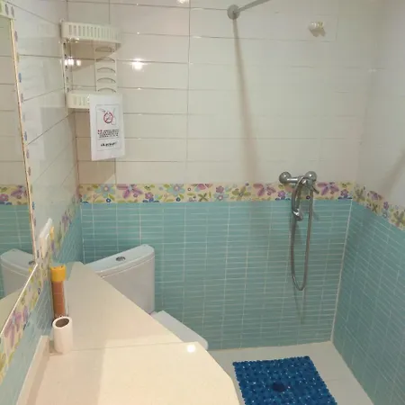 Апартаменты La Siesta Bungalow Levante Beach