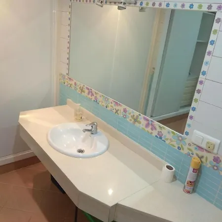 La Siesta Bungalow Levante Beach Бенидорм