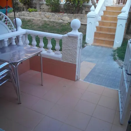 La Siesta Bungalow Levante Beach Бенидорм