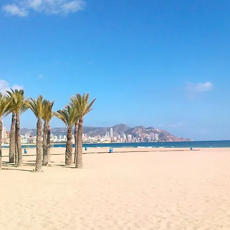 Апартаменты La Siesta Bungalow Levante Beach *