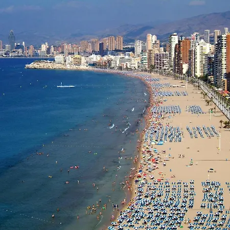 La Siesta Bungalow Levante Beach Апартаменты