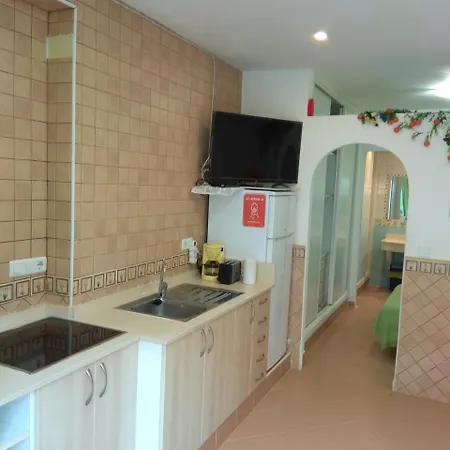 Lejlighed La Siesta Bungalow Levante Beach *