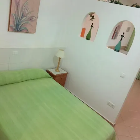 Lejlighed La Siesta Bungalow Levante Beach