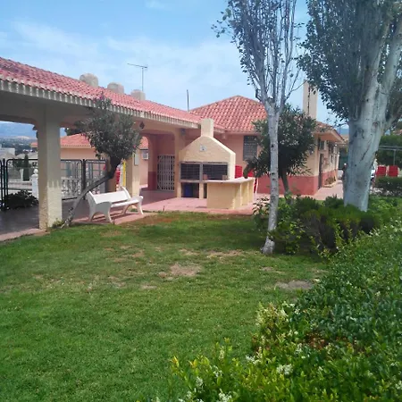 Lejlighed La Siesta Bungalow Levante Beach Benidorm