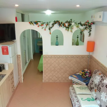 La Siesta Bungalow Levante Beach Lejlighed *